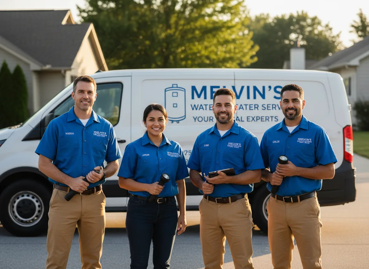 Water Heater Repair company in Racine, MN