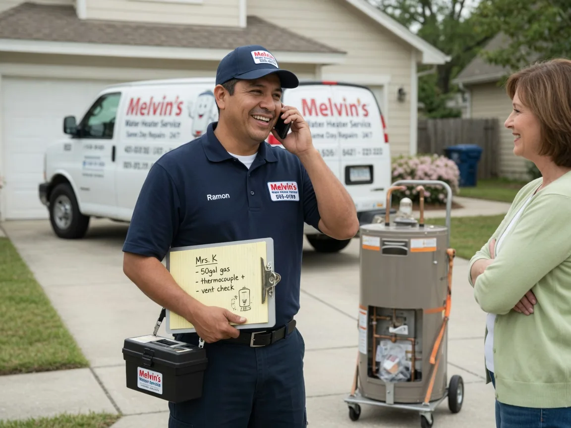 Water Heater Repair Racine, MN FAQs